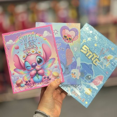 علبة مكياج اطفال ستيتش